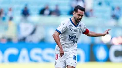 Everton Ribeiro não vai jogar - Foto: Giancarlo Santorum/AGIF.