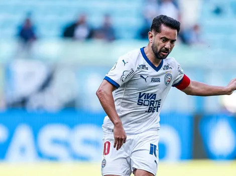 Everton Ribeiro contesta pênalti e Bahia promete medidas após derrota para o Grêmio