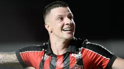 Atacante deu a sua opinião - Foto: Jhony Pinho/AGIF.