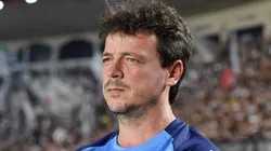 Fernando Diniz técnico do Vasco durante partida contra o Operário no estádio São Januário pelo campeonato Copa Do Brasil 2025.