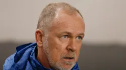 Mano Menezes é o técnico do Grêmio.