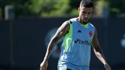 Coutinho irá reforçar o Vasco contra o Melgar na Copa Sul-Americana - Foto: Matheus Lima/Vasco