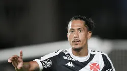 RJ - RIO DE JANEIRO - 30/03/2025 - BRASILEIRO A 2025, VASCO X SANTOS - Mauricio Lemos jogador do Vasco durante partida contra o Santos no estadio Sao Januario pelo campeonato Brasileiro A 2025. Foto: Thiago Ribeiro/AGIF