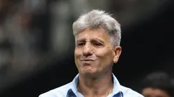 Renato Gaúcho, técnico do Fluminense