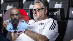 Casares e Baby - Foto: AGIF e Reprodução