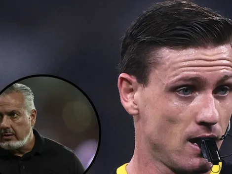 Ramon Abatti desmente José Boto em Palmeiras x Flamengo