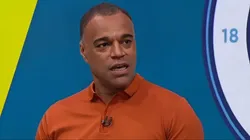 Denílson, ex-jogador do Palmeiras - Foto: Reprodução/TV Globo.