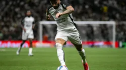 MG - BELO HORIZONTE - 24/05/2025 - BRASILEIRO A 2025, ATLETICO-MG X CORINTHIANS - Yuri Alberto jogador do Corinthians durante partida contra o Atletico-MG no estadio Arena MRV pelo campeonato Brasileiro A 2025. Foto: Fernando Moreno/AGIF