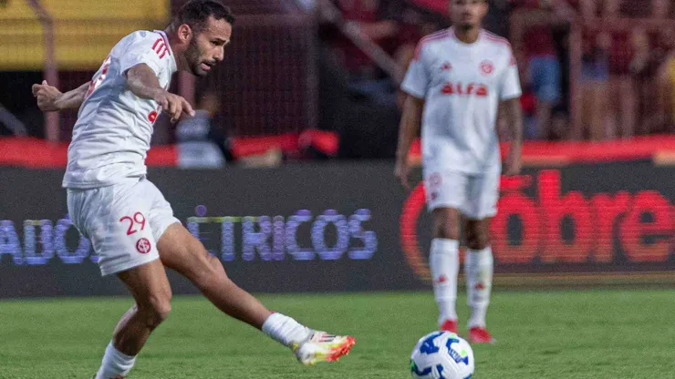 Internacional x Bahia pela Libertadores