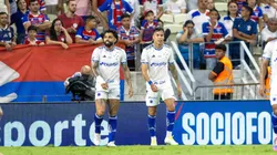 Cruzeiro x Unión de Santa Fe pela Copa Sul-Americana