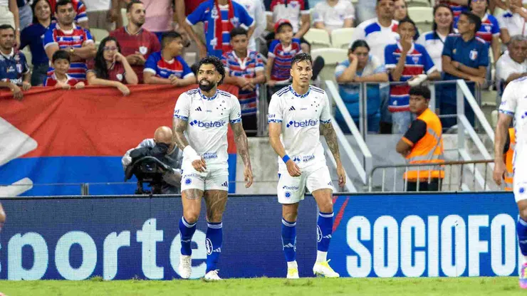 Cruzeiro x Unión de Santa Fe pela Copa Sul-Americana