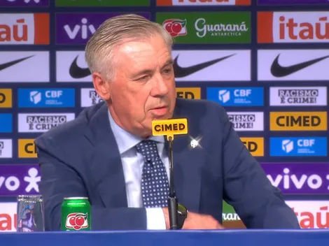 Sem Neymar, Ancelotti faz sua 1ª convocação da Seleção Brasileira