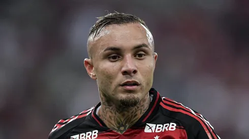 Cebolinha deve deixar o Mengão em breve.