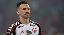 Zagueiro deu a sua opinião - Foto: Thiago Ribeiro/AGIF.