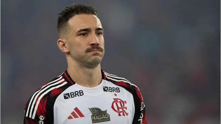 Zagueiro deu a sua opinião - Foto: Thiago Ribeiro/AGIF.