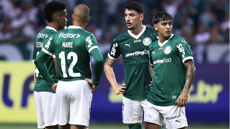 Palmeiras perdeu dois pênaltis nas suas duas últimas partidas