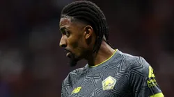 Alexsandro, do Lille (FRA), tem história na base do Flamengo.