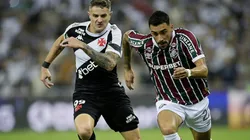 Vasco de Vegetti perdeu mais um clássico carioca em 2025