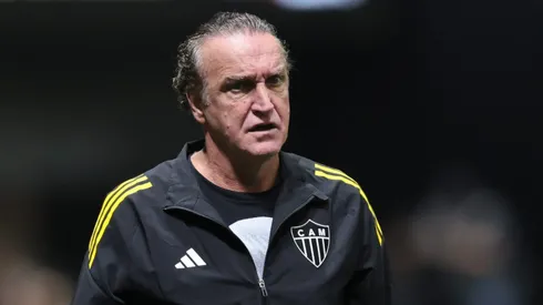 Cuca, técnico do Atlético-MG
