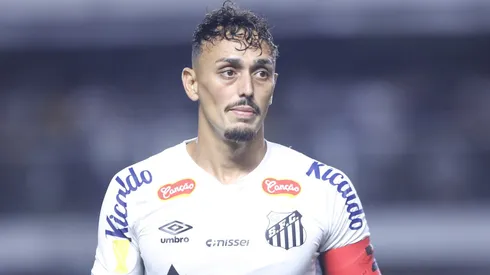 Pituca, volante do Santos