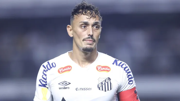 Pituca, volante do Santos