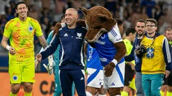 Invencibilidade colocou o Cruzeiro no terceiro lugar do Brasileirão Betano