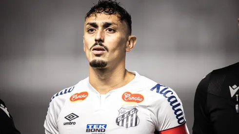 Diego Pituca deve permanecer - Foto: Abner Dourado/AGIF.