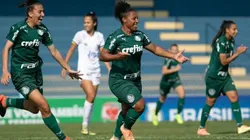 Carla Nunes, brilhou nas Palestrinas em 2020 se tornando a maior artilheira do elenco