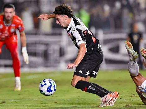 Palpite Vasco x Melgar - Sul-Americana - 27/05/2025