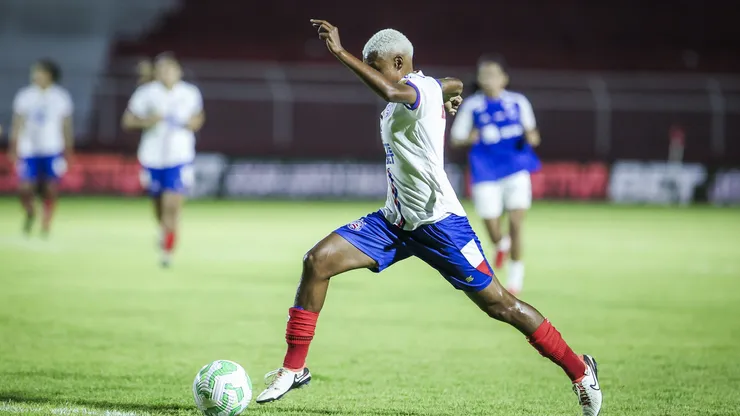 Bahia se prepara para a reta decisiva do Brasileirão Feminino - Foto: Rafael Rodrigues/Bahia