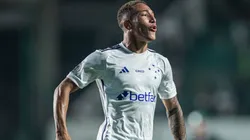 Robert foi revelado pelo Cruzeiro e marcou apenas um gol no clube