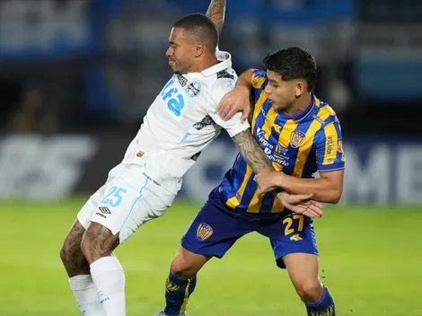 Palpite Grêmio x Sportivo Luqueño - Sul-Americana - 29/05/2025