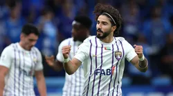 Erik ex-Internacional atuando no Al-Ain - Foto: Yasser Bakhsh/Getty Images