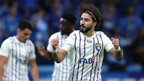 Erik ex-Internacional atuando no Al-Ain - Foto: Yasser Bakhsh/Getty Images