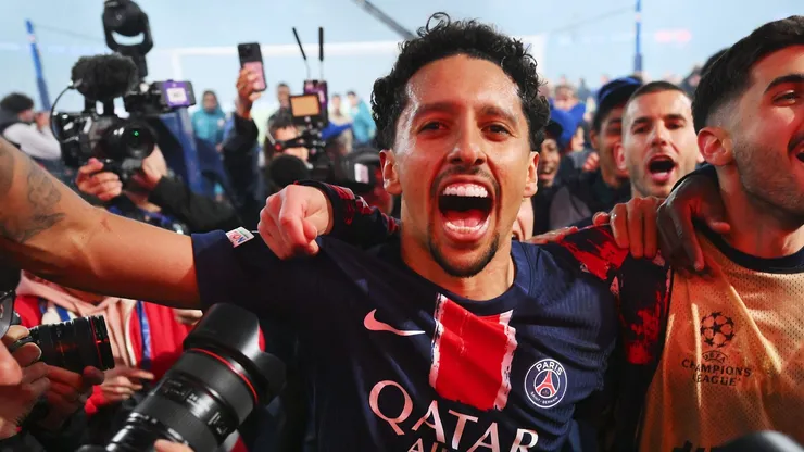 Marquinhos ex-Corinthians e atual jogador do PSG - Foto: David Ramos/Getty Images