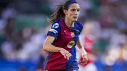 Aitana Bonmatí, jogadora Barcelona. Foto: Divulgação Barcelona/Femení