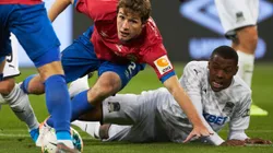 Kaio Pantaleão não vai jogar no Grêmio - Foto: Getty Images.