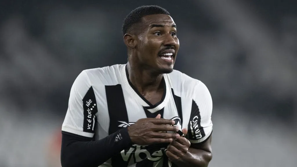 Cuiabano, do Botafogo