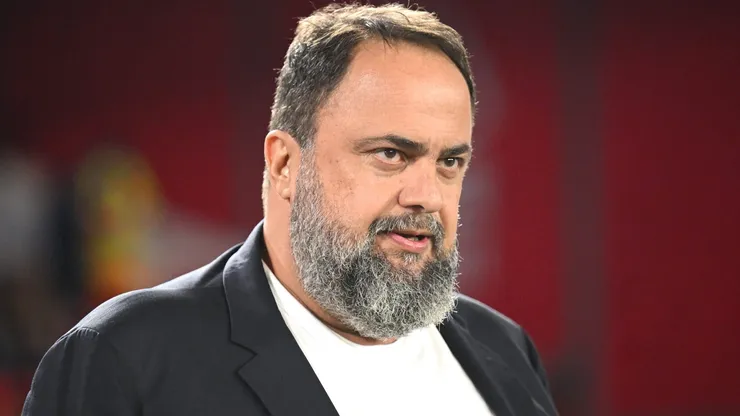 Time de Marinakis, Nottingham Forest acabou ficando fora da próxima Champions League.