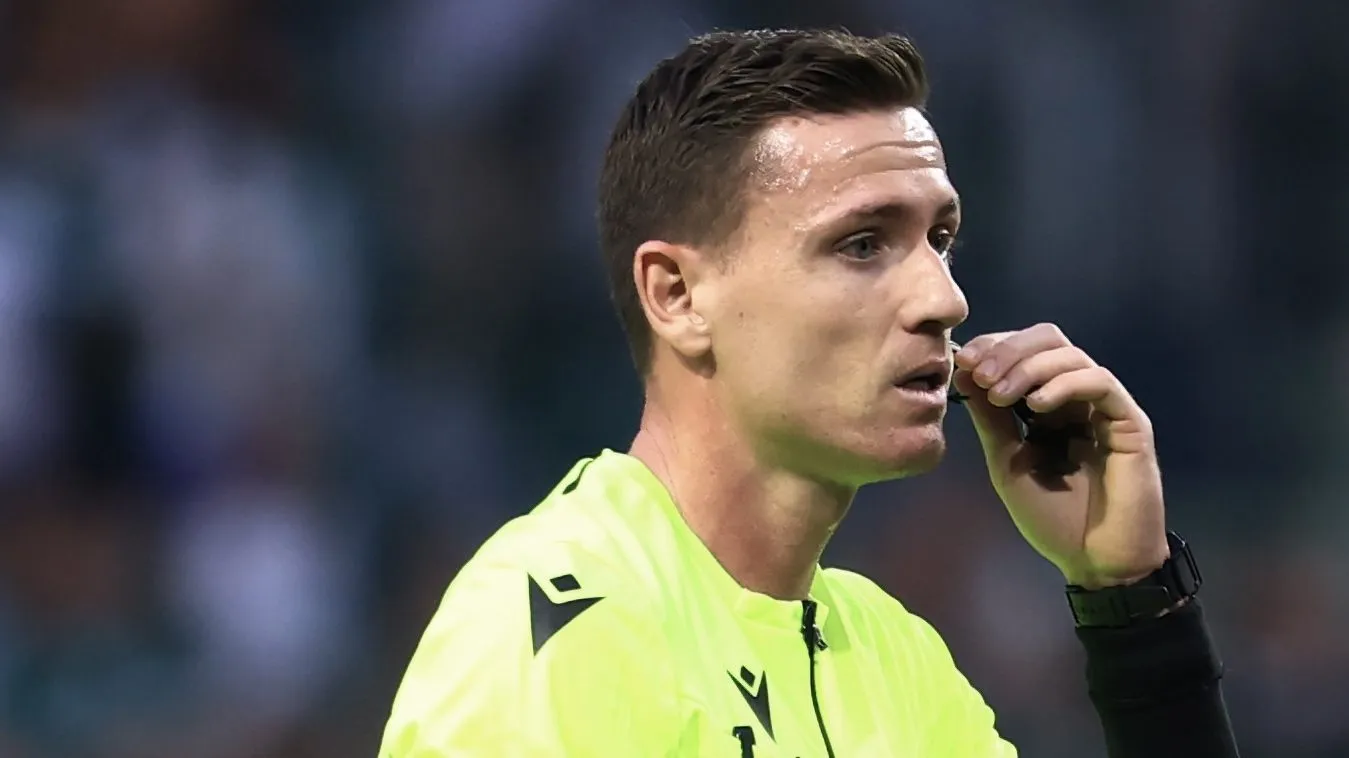 Ramon Abatti Abel negou tentativa de invasão a vestiário da arbitragem no Allianz Parque – Foto: Marcello Zambrana/AGIF