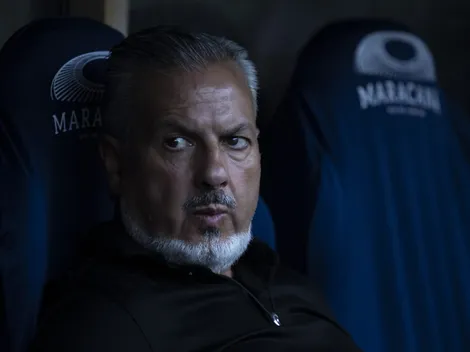 Ramon Abatti Abel desmente José Boto em súmula de Palmeiras x Flamengo