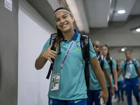 Pepê do Corinthians vibra com vaga na Copa do Mundo Sub-17