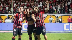 Na última rodada, o Vitória ganhou do Cerro Largo, do Uruguai