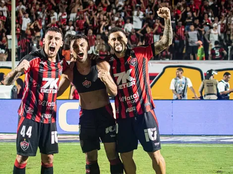 No Equador, Vitória enfrenta a Universidad Católica mirando a classificação