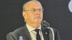 Osmar Stabile assumiu a presidência. Foto: Reprodução/X/Corinthians