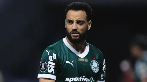 Felipe Anderson não será acionado na partida contra o Sporting Cristal
