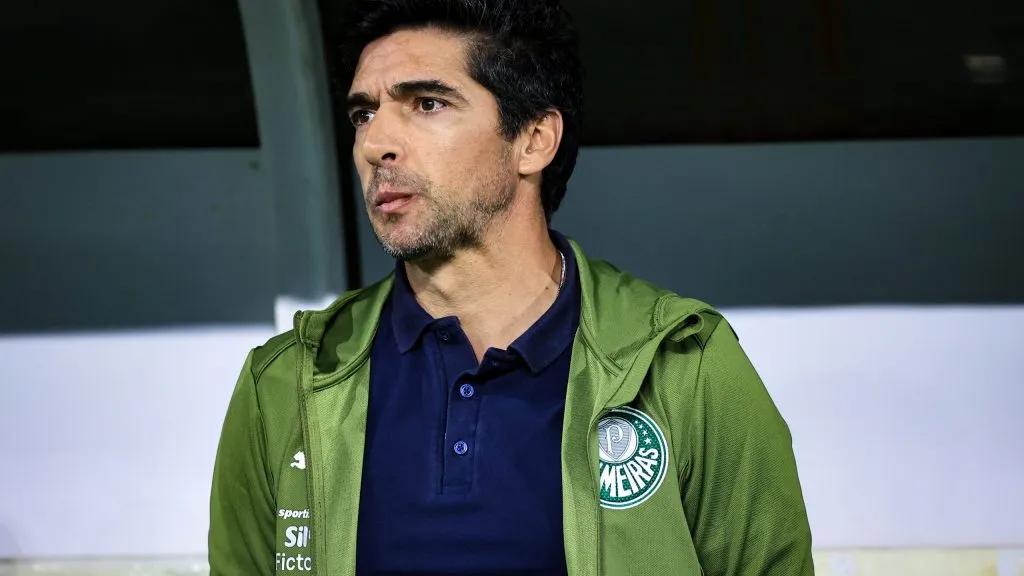 Abel ainda não pode contar com Felipe Anderson Foto: Fabio Giannelli/AGIF