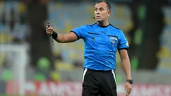 Árbitro de Fluminense x Once Caldas está no quadro da FIFA desde 2015 - Foto: Thiago Ribeiro/AGIF