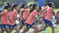 Seleção Brasileira Feminina treina de olho no Japão - Foto: Staff Images / CBF