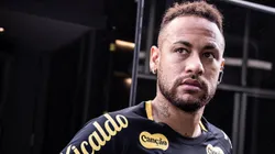 Neymar soltou o desabafo em jogo da NBA